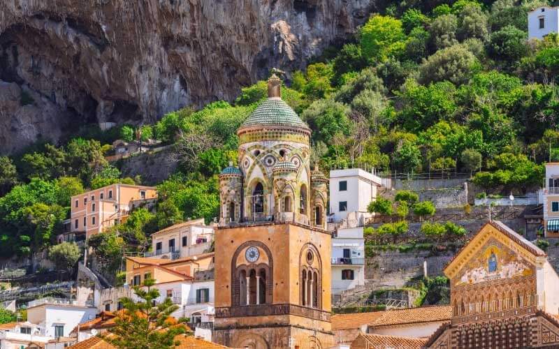 MAGICO CILENTO TRA MARE, BORGHI E SAPORI - SOGGIORNO + TOUR